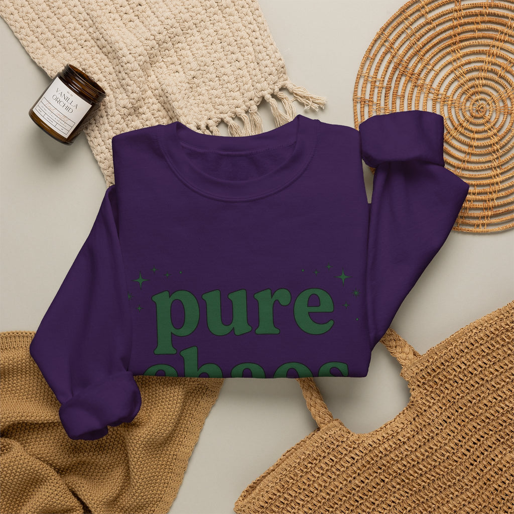 Retro Text Sweatshirt Mom Humor Gift Women Playful Sweatshirt Typography Sweatshirt Motherhood Fan Funny Sweatshirt Sarcasm Graphic Minimalist Stars Sweatshirt