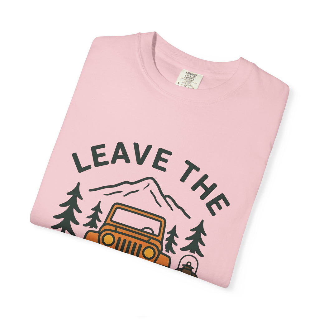 All Terrain Car T-Shirt Sports & Activities Climbing Gift Women Trekking T-Shirt Offroad Vehicle T-Shirt Athlete Enthusiast Hiking Graphic