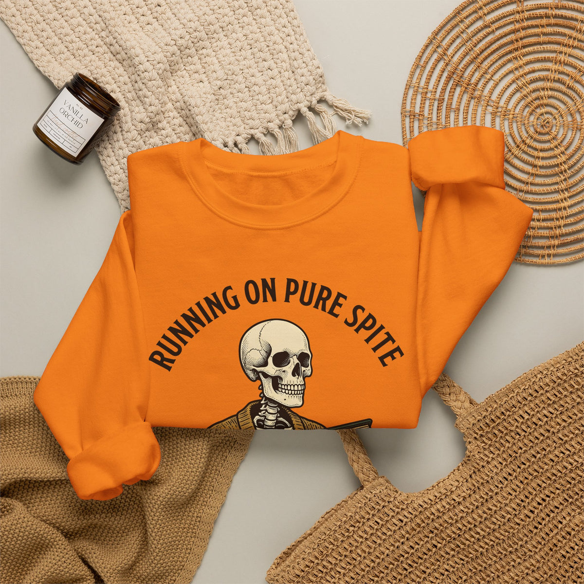 Bones Cardigan Sweatshirt Teacher Comedy Gift Women Shabby Chic Sweatshirt Sweater Sweatshirt Educator Enthusiast Distressed Sweatshirt Humor Graphic Vintage
