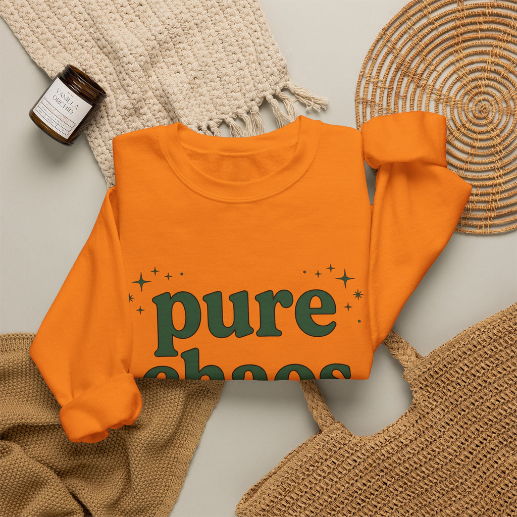 Retro Text Sweatshirt Mom Humor Gift Women Playful Sweatshirt Typography Sweatshirt Motherhood Fan Funny Sweatshirt Sarcasm Graphic Minimalist Stars Sweatshirt
