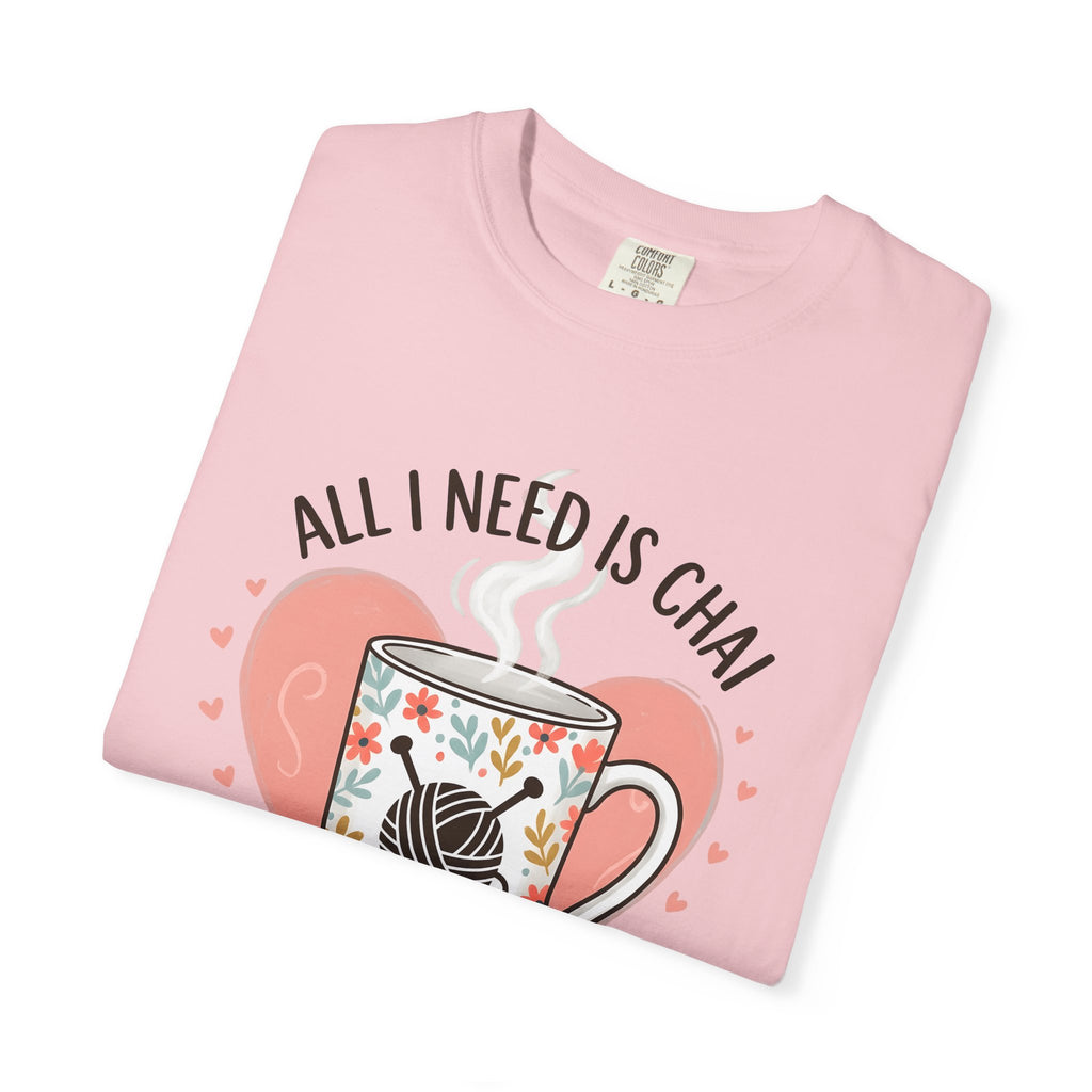 Blossom T-Shirt T-Shirt Coffee Handmade Gift Women Line Art T-Shirt Coffee T-Shirt T-Shirt Coffee Fan Handmade Graphic T-Shirt Cartoon Knitting Ball T-Shirt