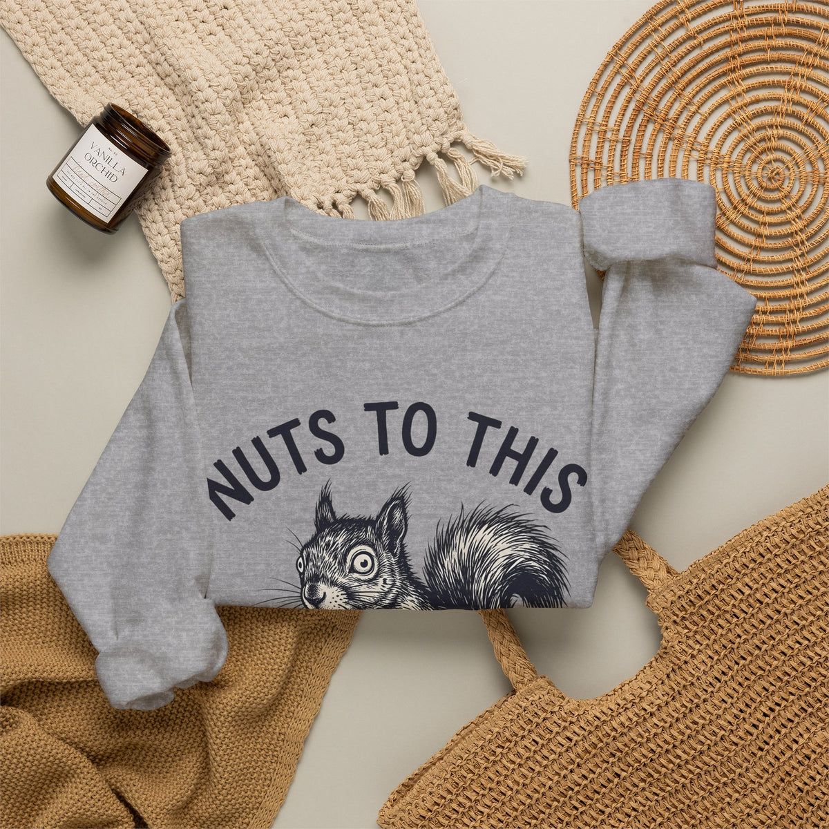 Chipmunk Skeleton Sweatshirt Halloween Nature Gift Women Creepy Sweatshirt Rodent Sweatshirt Spooky Fan Squirrel Graphic Sweatshirt Classic Maple Leaves Sweatshirt