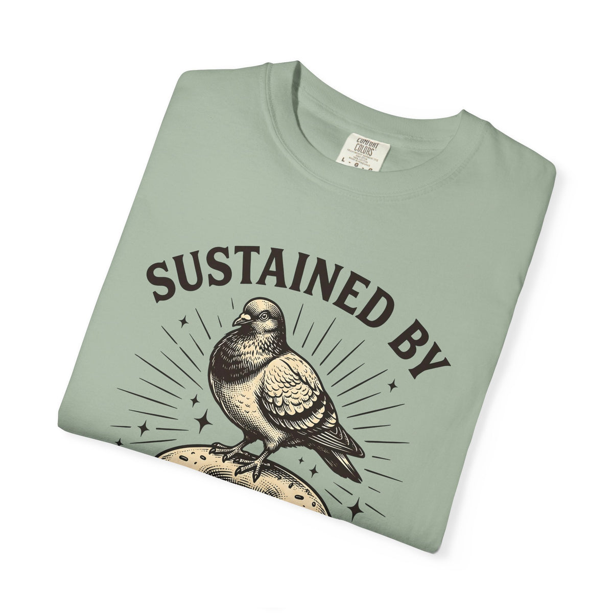 Bird Pastry T-Shirt Desserts Jokes Gift Women Retro T-Shirt Birdcake T-Shirt Pastry Fan Vintage T-Shirt Pun Graphic Sketch Glitter T-Shirt