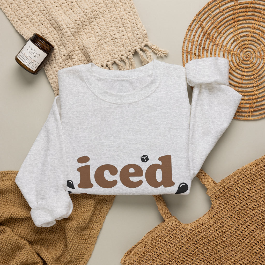 Coffee Beverage Sweatshirt Coffee Espresso Gift Women Script Sweatshirt Coffee Sweatshirt Coffee Fan Cursive Sweatshirt Cappuccino Graphic Coffee Drink Graphic