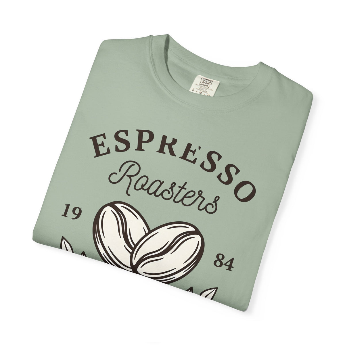 Java Beans T-Shirt Coffee Culinary Gift Women Antique T-Shirt Coffee Bean T-Shirt Coffee Fan Gourmet Design Baking Graphic Line Art Shoot T-Shirt