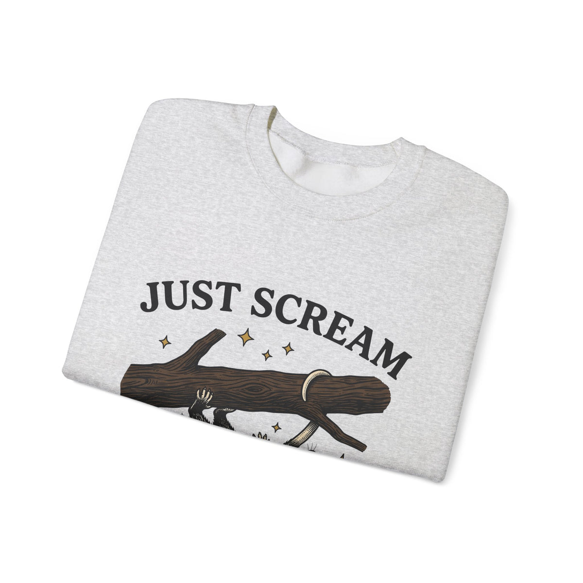 Possum Possum Animal Gift Vintage Opossum Possum Fan Retro Wildlife Hand Drawn Tree Sweatshirt