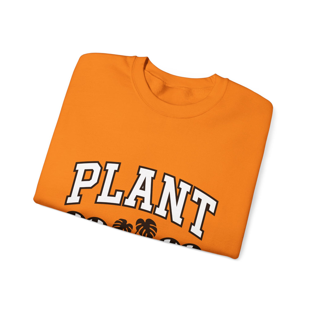 Potted Plant Sweatshirt Plant Botanical Gift Women Bold Sweatshirt Planter Sweatshirt Gardener Enthusiast Graphic Sweatshirt Floral Graphic Retro Checkered