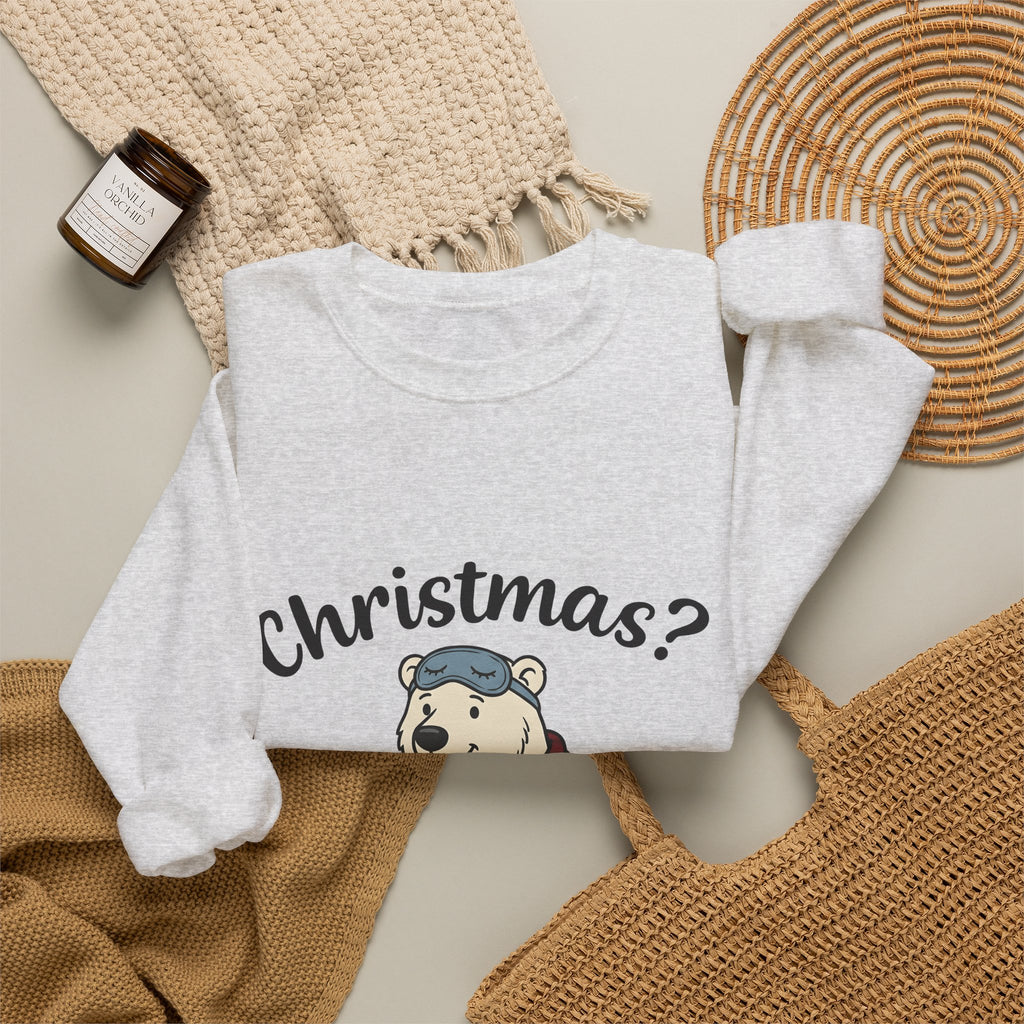 Ice Bear Sweatshirt Moms Celebration Gift Women Caricature Sweatshirt Polar Bear Sweatshirt Mother Fan Mommy Graphic Party Illustration Outline Plaid Cover