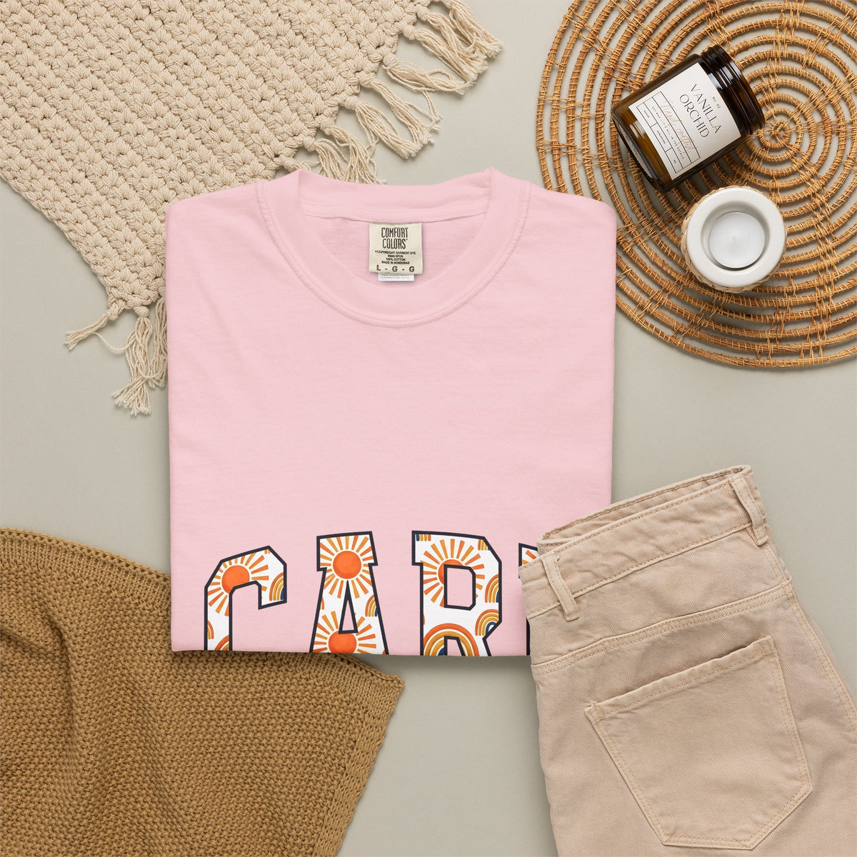 University Lettering T-Shirt Nurses Gratitude Gift Women Hippie T-Shirt College Lettering T-Shirt Nurse Enthusiast Bohemian T-Shirt Appreciation