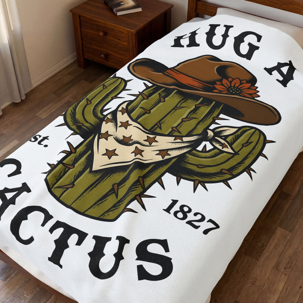 Desert Cowboy Hat Blanket Cowgirl Rural Gift Women Farmhouse Blanket Cowboy Hat Blanket Cowgirl Fan Rustic Graphic Blanket Retro Kerchief Blanket