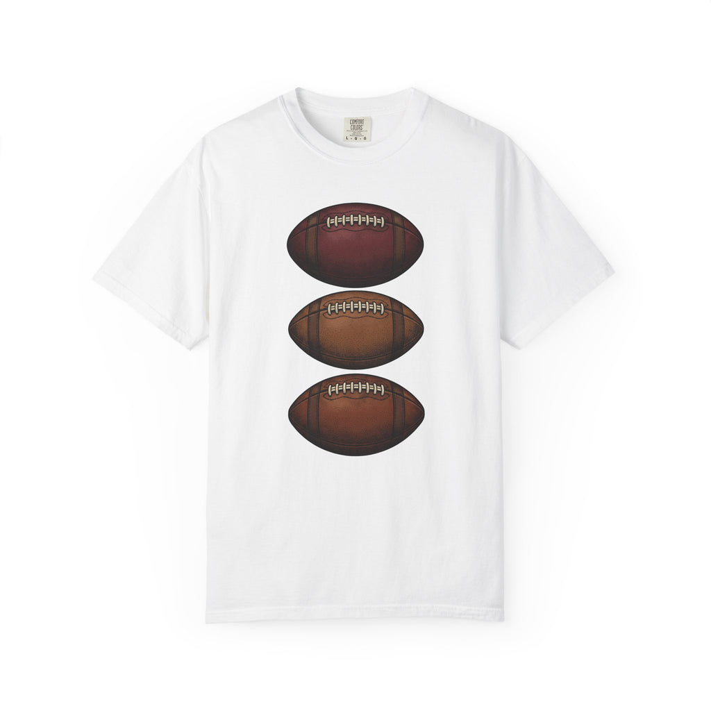 Soccer Group T-Shirt Sports Athletics Gift Women Retro T-Shirt Football Team T-Shirt Athlete Enthusiast Vintage T-Shirt Fitness Graphic Line Art