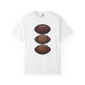 Soccer Group T-Shirt Sports Athletics Gift Women Retro T-Shirt Football Team T-Shirt Athlete Enthusiast Vintage T-Shirt Fitness Graphic Line Art