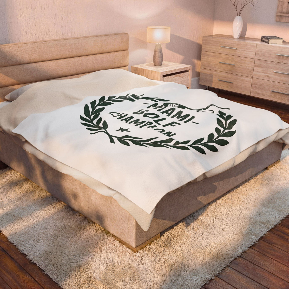 Golf Club Ball Blanket Golf Tournament Gift Women Vintage Blanket Golf Ball Blanket Golfer Enthusiast Retro Blanket Competition Graphic Minimalist