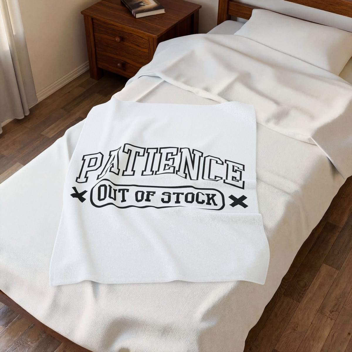 Sarcastic Quote Blanket Funny Wit Gift Women Graphic Text Blanket Sassy Blanket Humor Fan Typography Blanket Witty Graphic Old School Strike Marks
