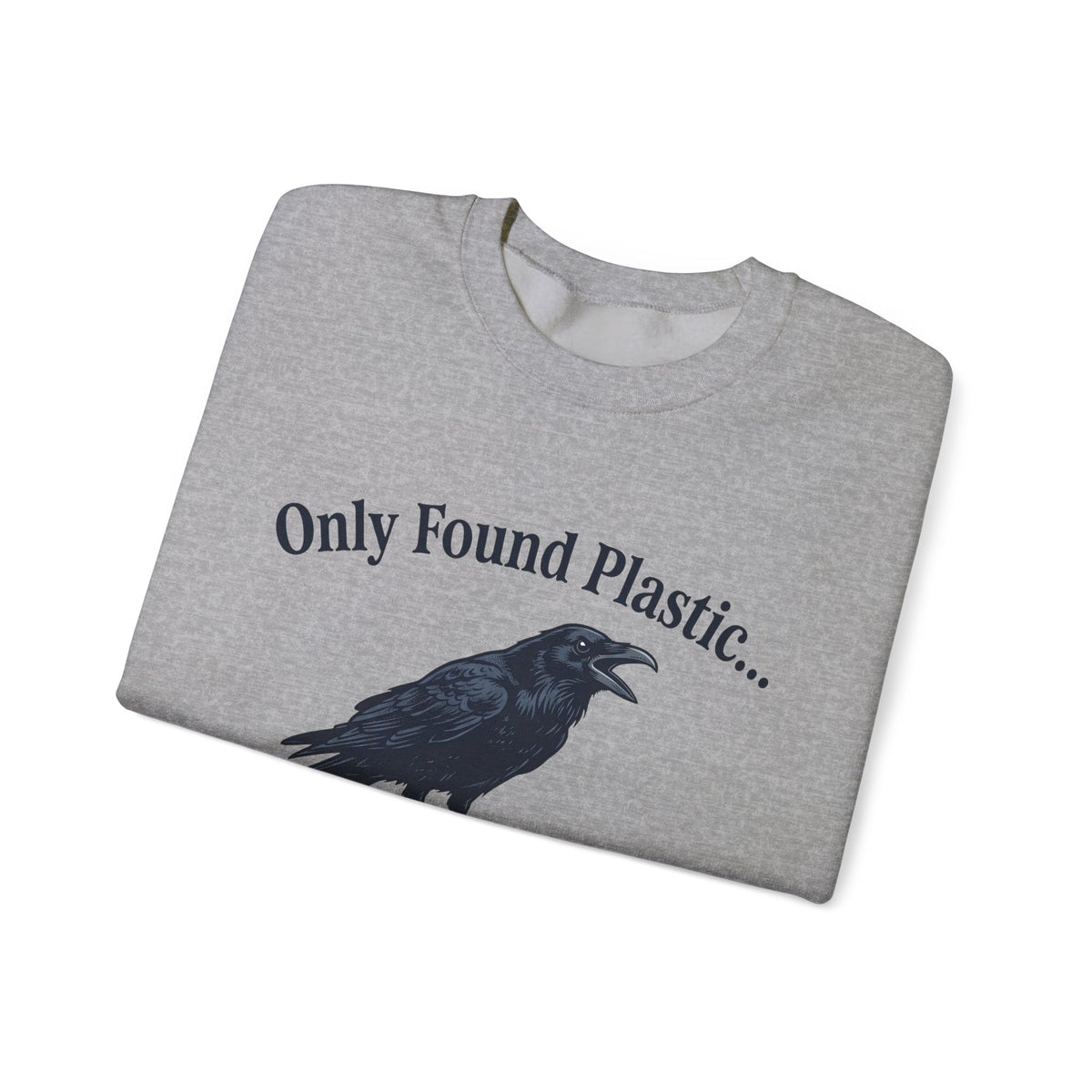 Crow Eggs Sweatshirt Easter Animal Gift Women Vintage Sweatshirt Raven Eggs Sweatshirt Easter Fan Retro Sweatshirt Creature Graphic Hand Drawn Egg Shells
