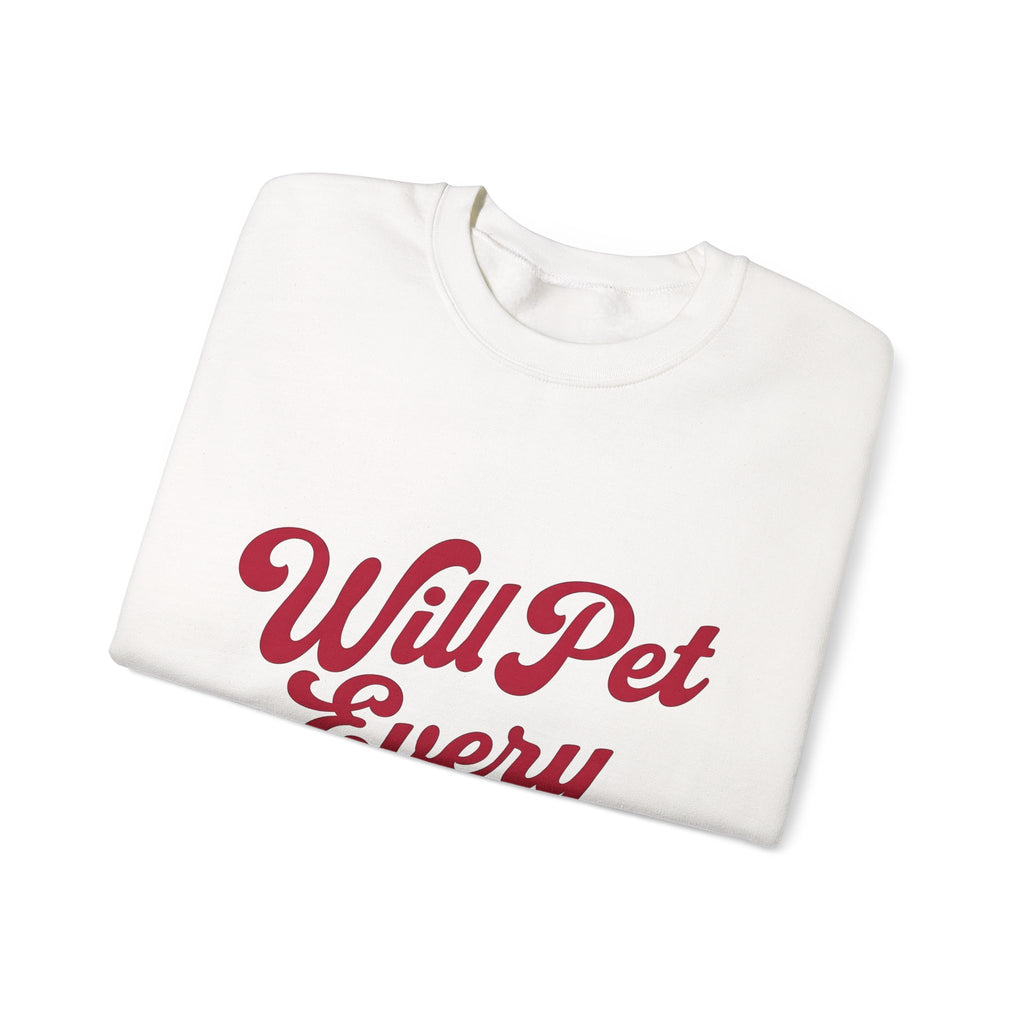 Puppy Phrase Sweatshirt Dog Pets Gift Women Comic Sweatshirt Puppy Sweatshirt Dog Fan Cartoon Sweatshirt Animal Graphic Old School Dog Bone Sweatshirt