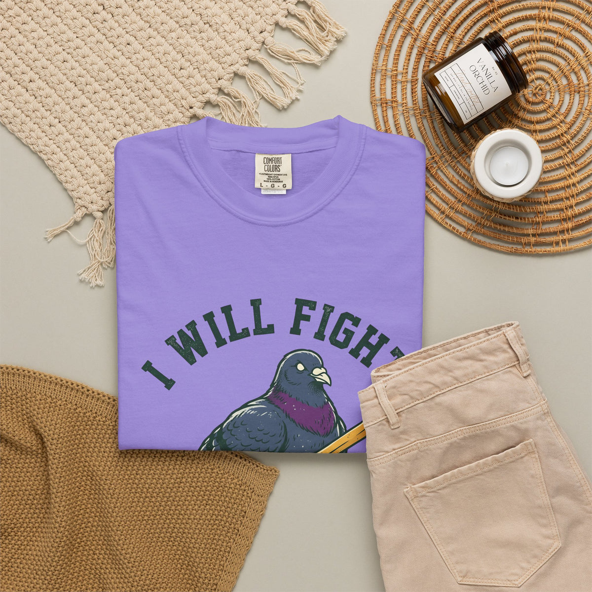 Dove Blade T-Shirt Animals Joke Gift Women Comic T-Shirt Razor T-Shirt Creature Fan Cartoon T-Shirt Humor Graphic Retro Lawn T-Shirt