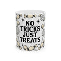 Sugar Lollipops Mug Halloween Treats Gift Women Rustic Mug Lollipops Mug Spooky Fan Country Mug Sweets Graphic Classic Twinkles