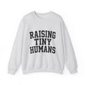 Varsity Lettering Sweatshirt Moms Childcare Gift Women Retro Sweatshirt Letterman Sweatshirt Motherhood Fan Vintage Sweatshirt Nanny Graphic Simple Worn Effect