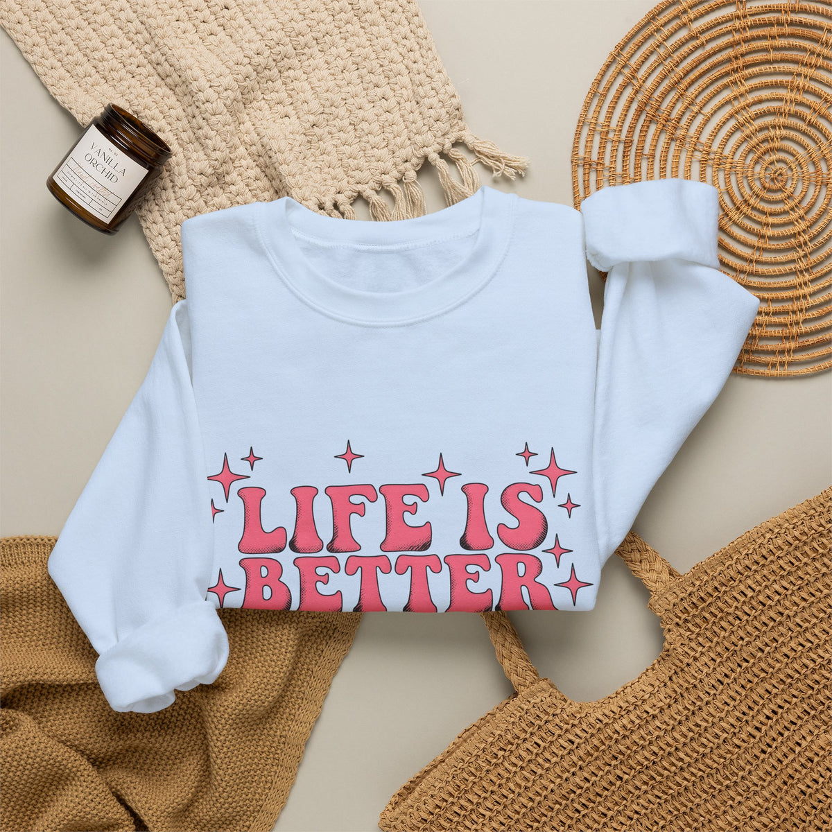 Classic Font Sweatshirt Moms Ballroom Gift Women 70s Sweatshirt Typography Sweatshirt Motherhood Fan Vintage Sweatshirt Dance Graphic Retro Glimmers Sweatshirt