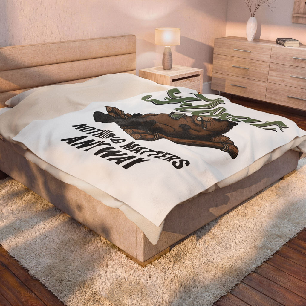 Beaver Float Blanket Cute Wildlife Gift Women Comic Blanket Dam Blanket Adorable Fan Cartoon Blanket Animal Graphic Retro Shades Blanket