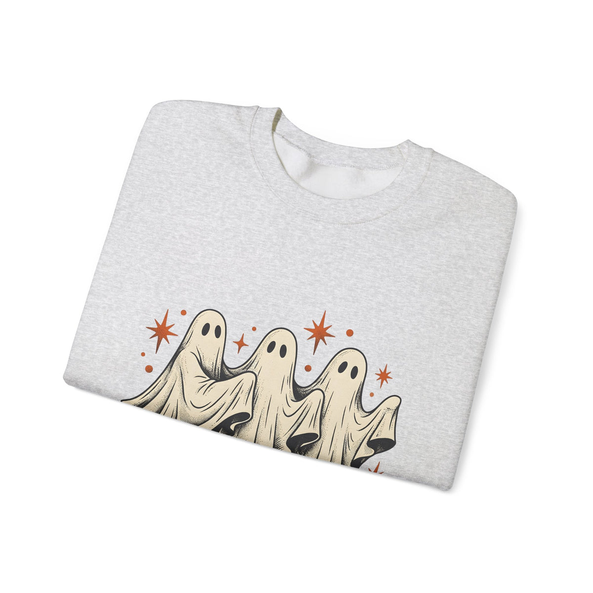 Apparition Skate Sweatshirt Halloween Rollerblade Gift Women Hand Drawn Sweatshirt Skateboard Sweatshirt Spooky Fan Hand Drawn Sweatshirt Inline Skate Graphic
