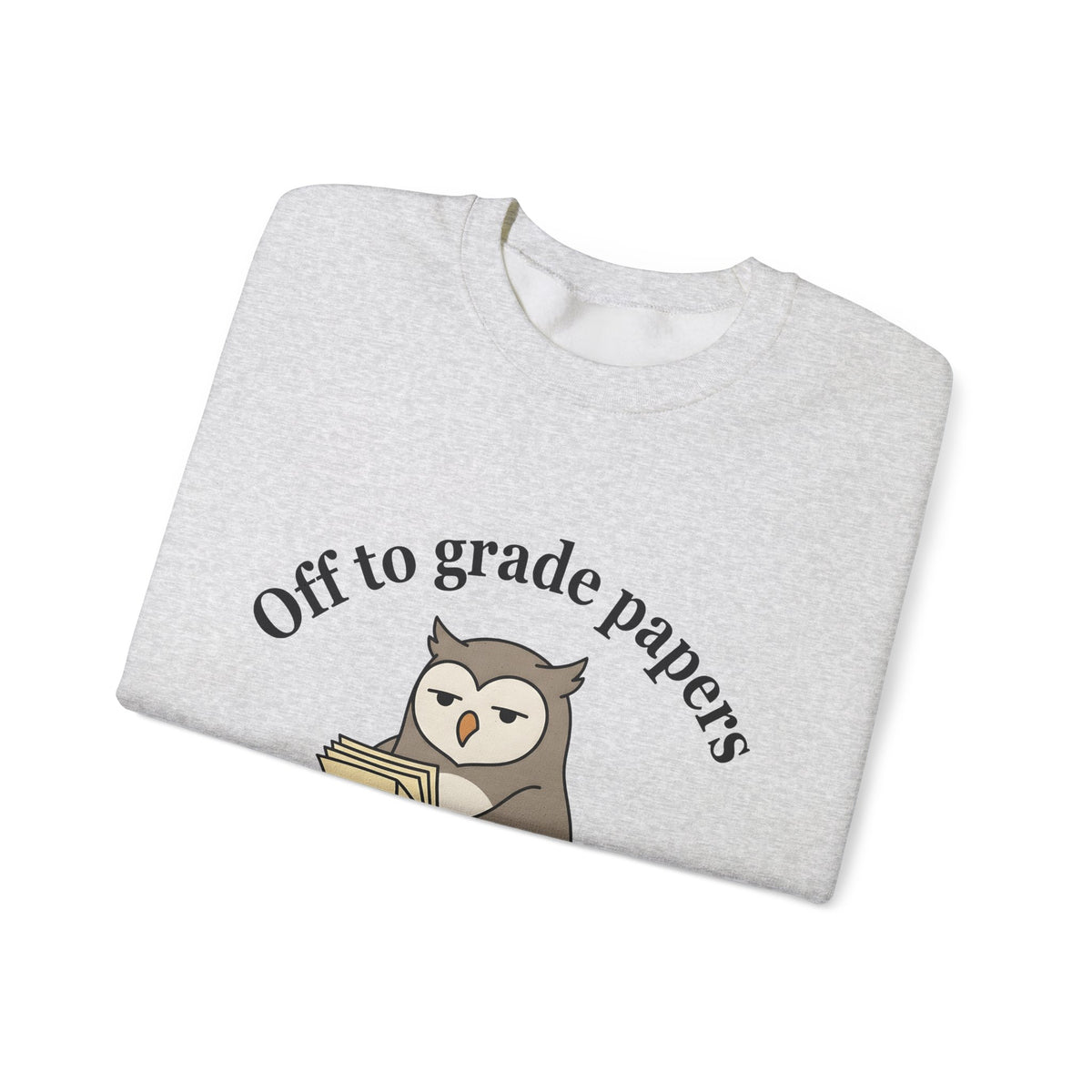 Owl Notebooks Sweatshirt Teachers Education Gift Women Doodle Sweatshirt Journal Sweatshirt Educator Enthusiast Sketch Sweatshirt Learning Graphic Clean Heap