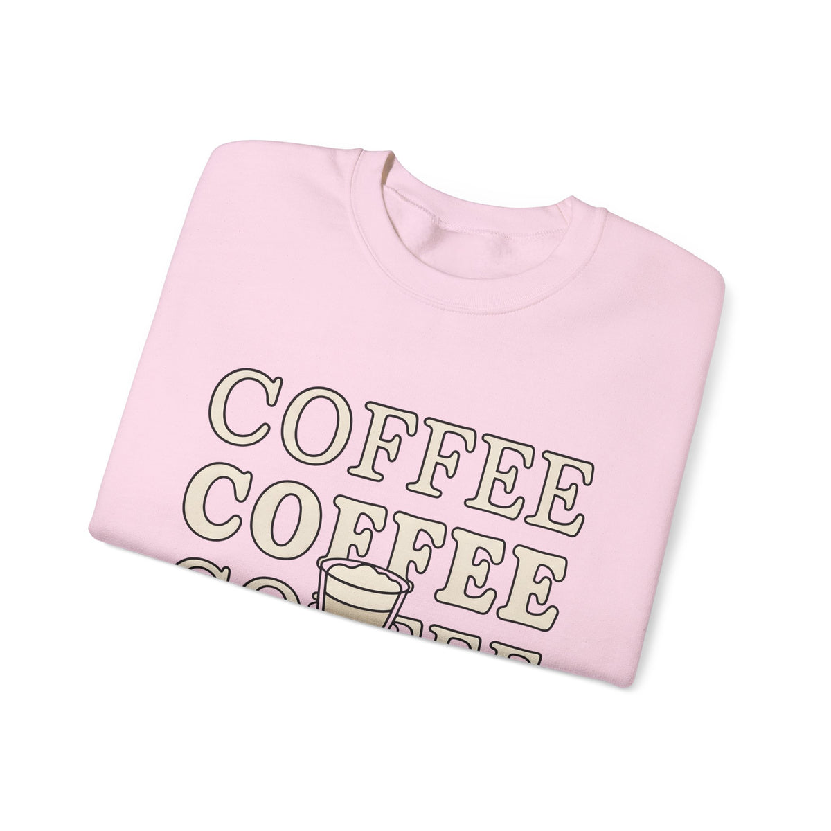 Espresso Cup Sweatshirt Coffee Kitchen Gift Women Modern Sweatshirt Coffee Sweatshirt Sweatshirt Coffee Fan Coffee Cup Sweatshirt Kitchen Design Classic Layered Cups
