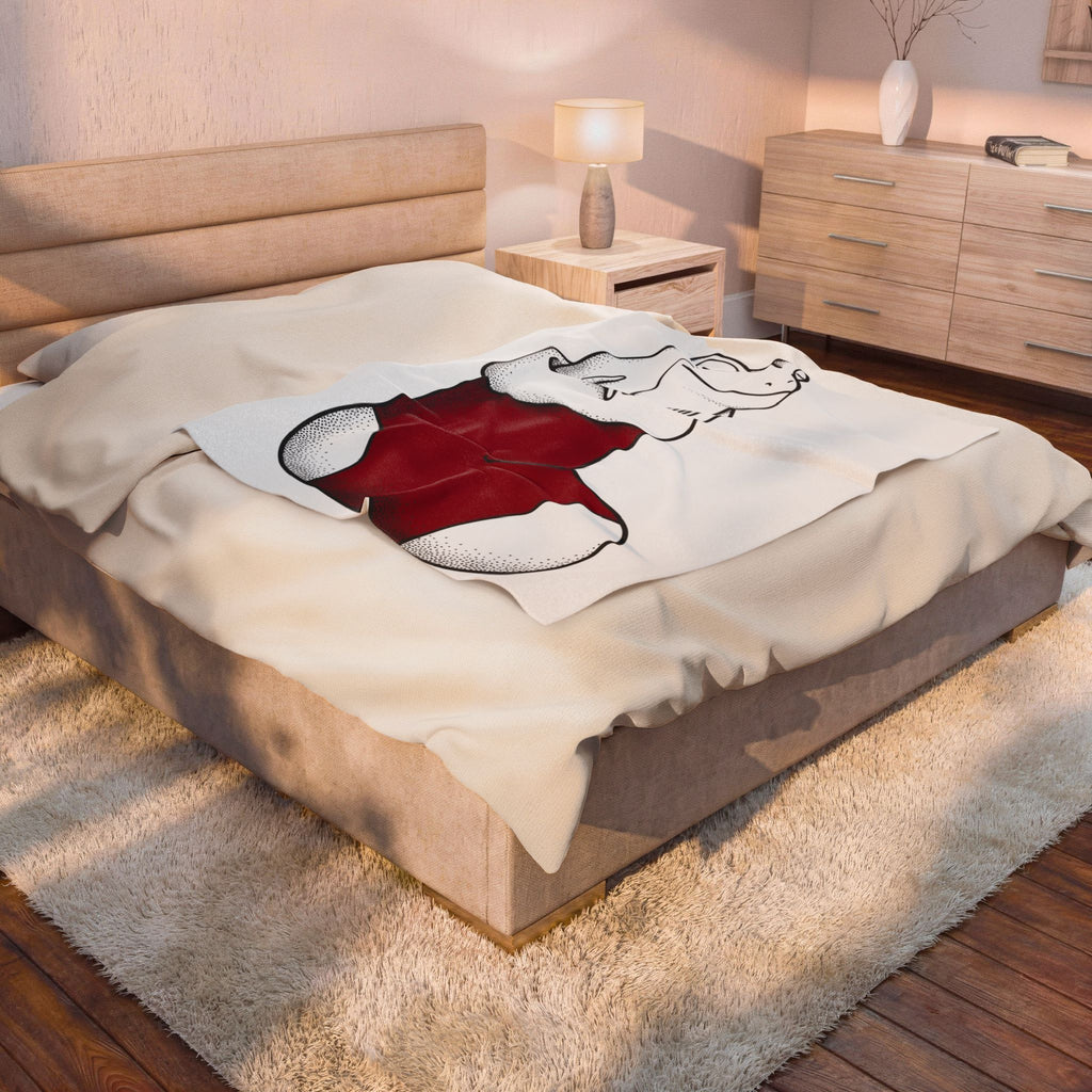 Frog Holiday Sock Blanket Christmas Pet Gift Women Modern Blanket Toad Blanket Xmas Fan Holiday Blanket Animal Graphic Doodle Xmas Stocking Blanket