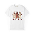 Badger Baseball Team T-Shirt Sports Fauna Gift Women Throwback T-Shirt Baseball T-Shirt Athlete Fan Baseball Retro T-Shirt Wildlife Graphic Line
