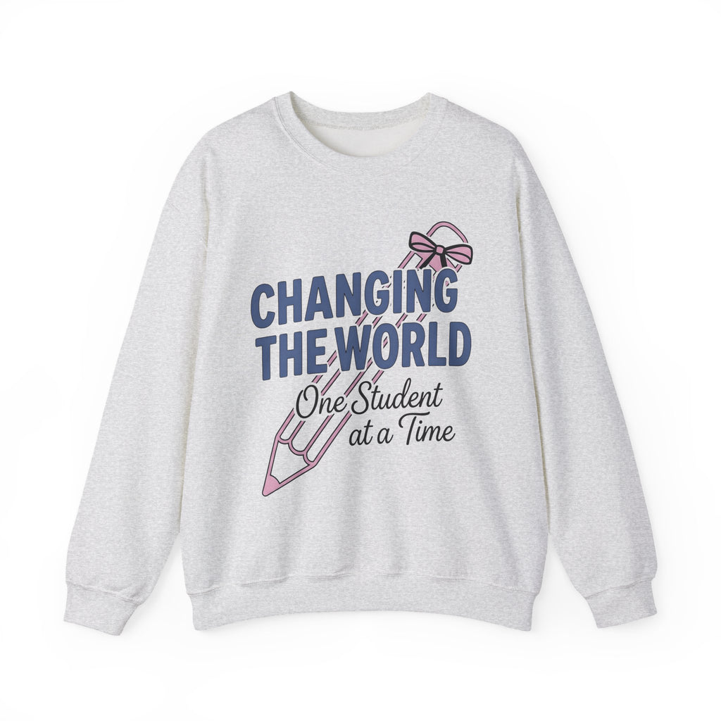 Graphite Bow Sweatshirt Teachers Learning Gift Women Whimsical Sweatshirt Graphite Arrow Sweatshirt Educator Enthusiast Whimsy Sweatshirt Education Graphic