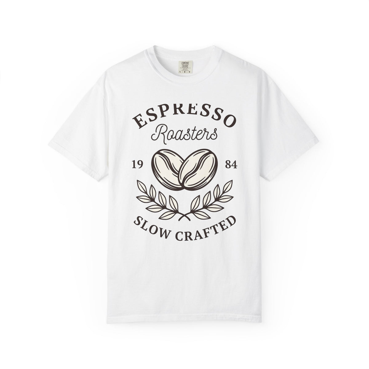 Java Beans T-Shirt Coffee Culinary Gift Women Antique T-Shirt Coffee Bean T-Shirt Coffee Fan Gourmet Design Baking Graphic Line Art Shoot T-Shirt
