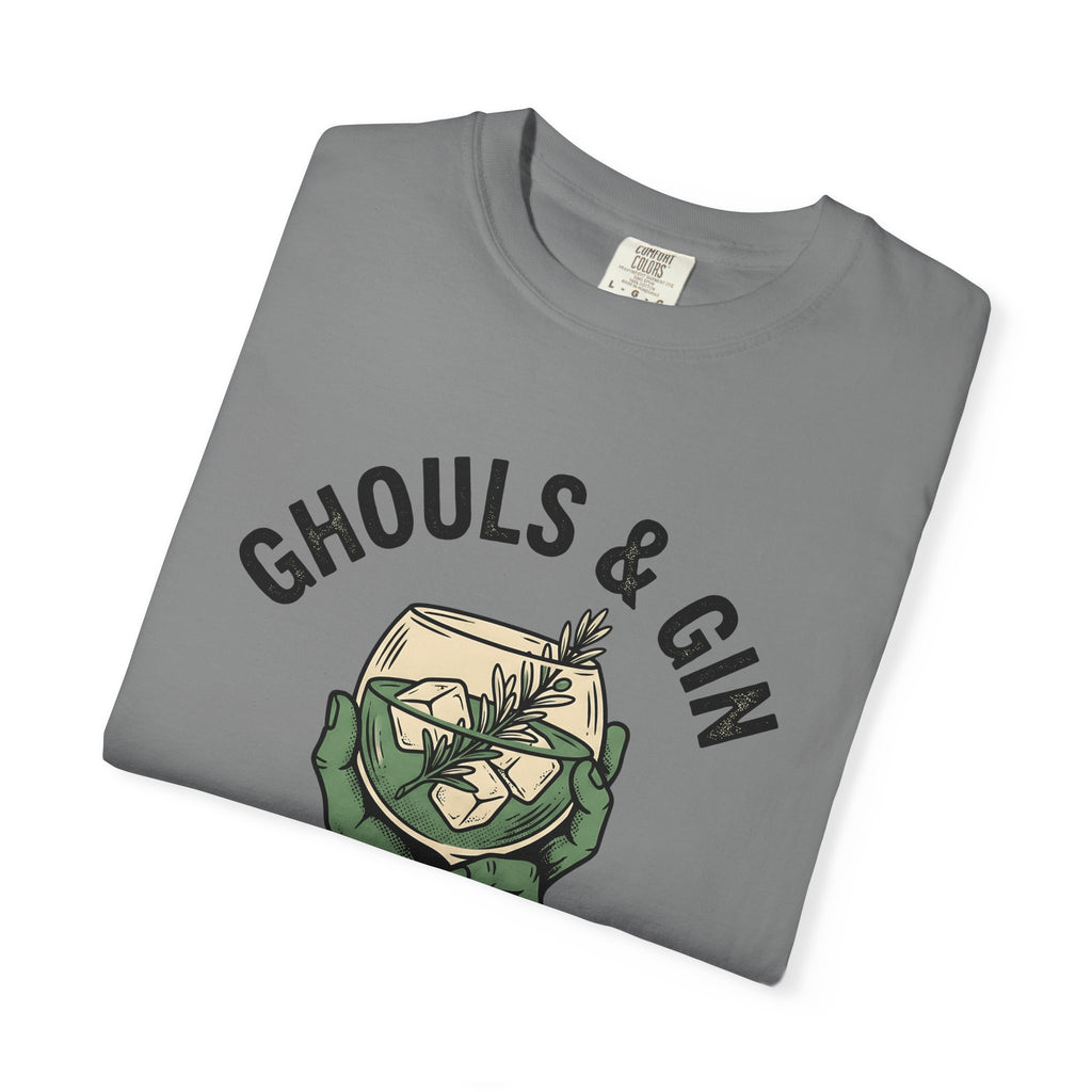 Zombie Claw Cocktail T-Shirt Halloween Event Gift Women Old School T-Shirt Cocktail T-Shirt Horror Fan Retro T-Shirt Party Graphic Doodle Tumbler