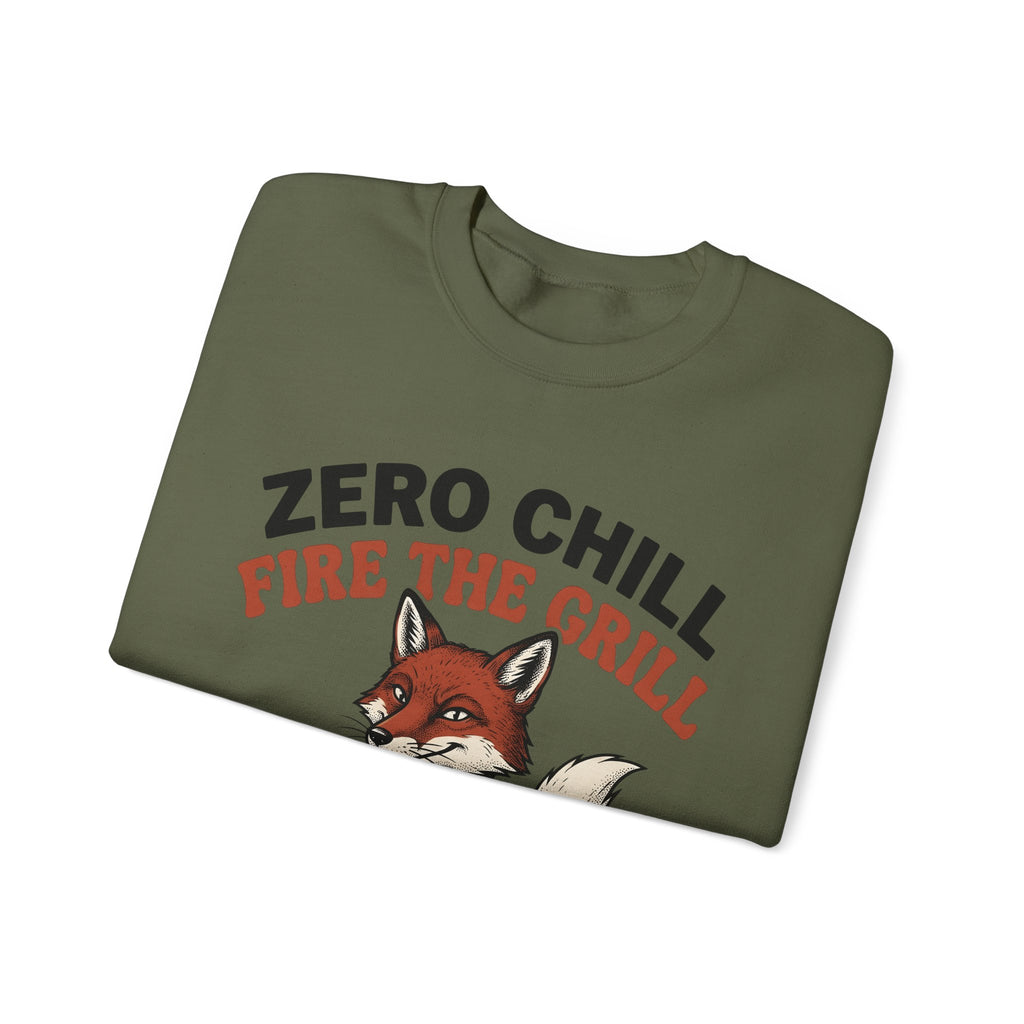 Fox Hotdog Sweatshirt Funny Grill Gift Women Comic Sweatshirt Hotdog Sweatshirt Humor Fan Cartoon Sweatshirt Barbecue Graphic Retro Soda Pop Bottle Sweatshirt