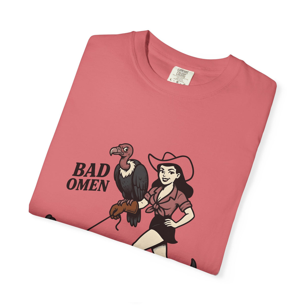 Cowgirl Cowgirl Western Gift Vintage Rodeo Fan Distressed Western T-Shirt