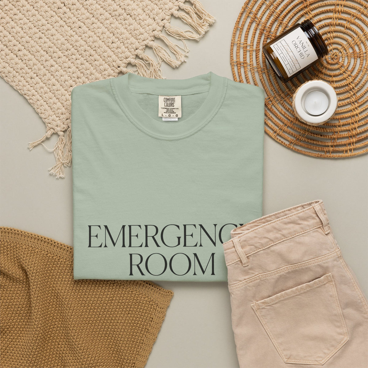 Emergency Text T-Shirt Nurses Clinic Gift Women Basic T-Shirt Alert T-Shirt Nurse Enthusiast Simple T-Shirt Medical Graphic Contemporary Flash