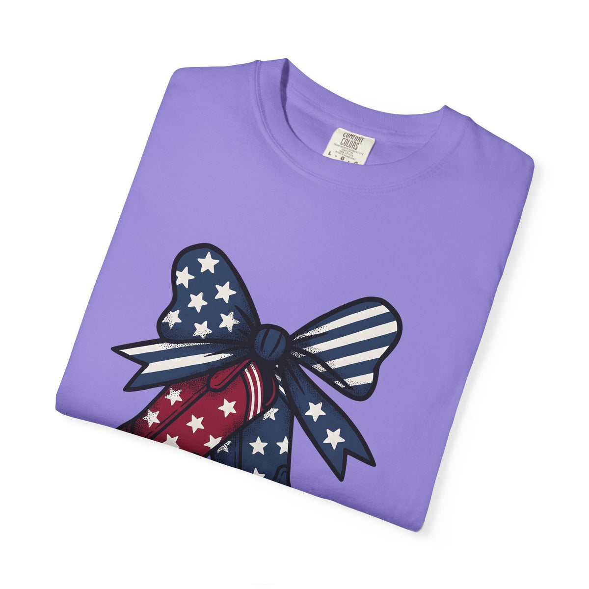 Cowboy Footwear T-Shirt 4th Of July Americana Gift Women Antique T-Shirt Boots T-Shirt Fireworks Fan Vintage T-Shirt Patriotic Graphic Classic Star