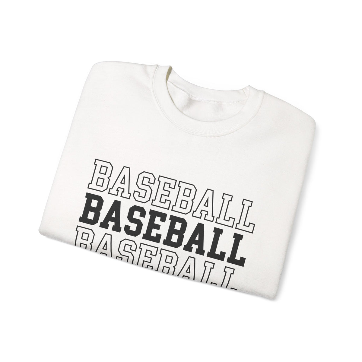 Baseball Ballplayer Sweatshirt Baseball Mom Recreation Gift Women Energetic Sweatshirt Baseball Player Sweatshirt Baseball Mom Fan Vibrant Sweatshirt Leisure