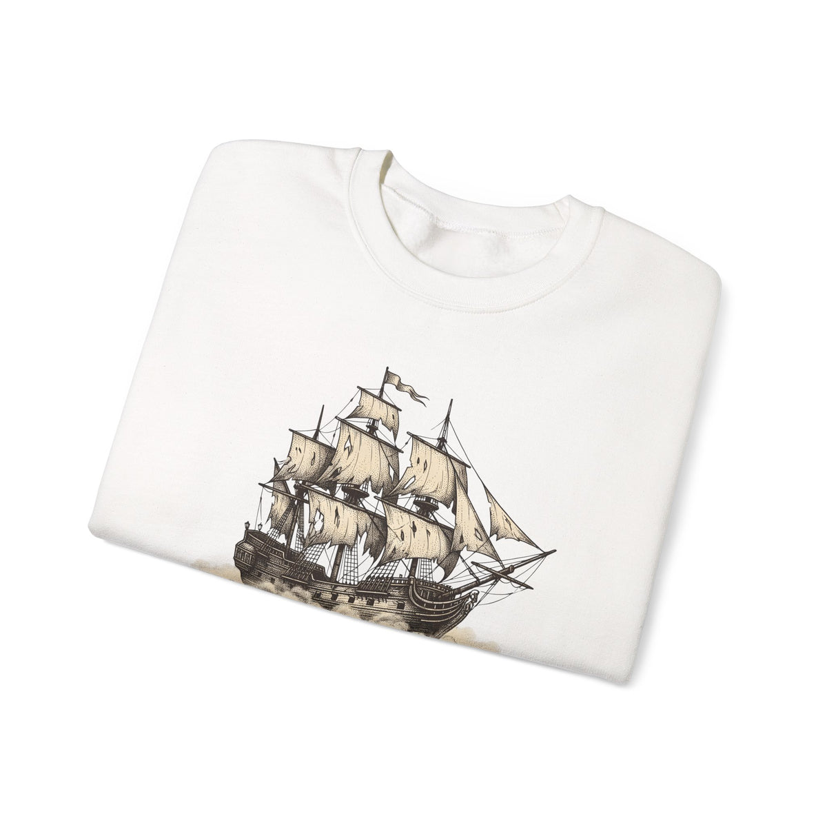 Capybara Boat Sweatshirt Capybara Wildlife Gift Women Retro Sweatshirt Rodent Sweatshirt Capybara Fan Vintage Sweatshirt Animal Graphic Sketch Cattails Sweatshirt