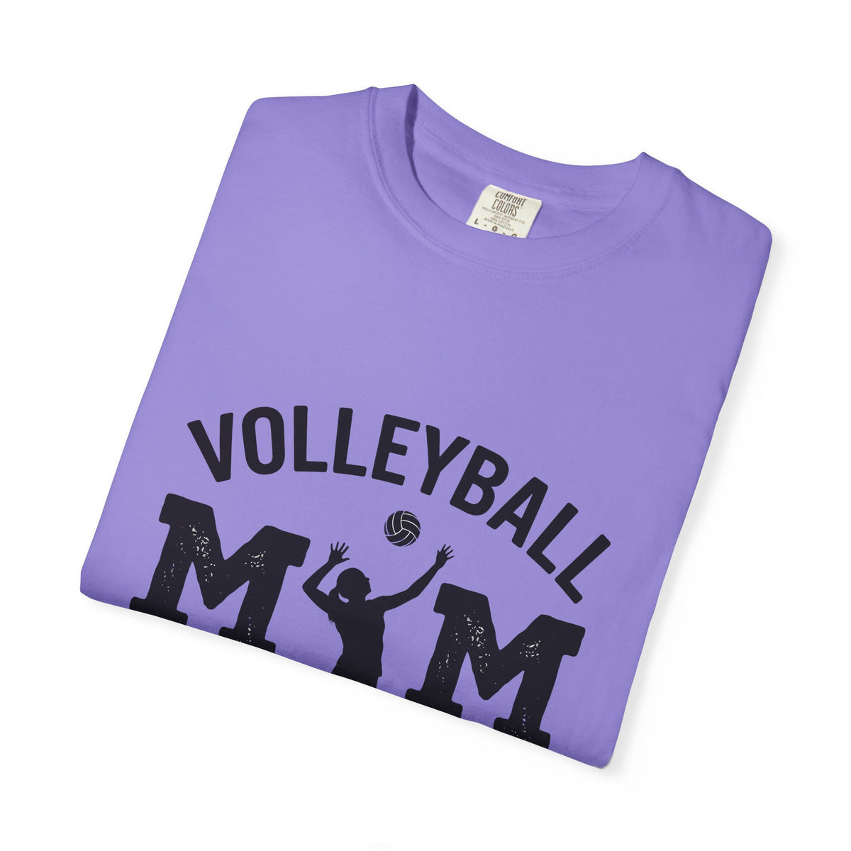 Volleyball Player T-Shirt Volleyball Mom Sports Gift Women Silhouette T-Shirt Volleyballer T-Shirt Volleyball Fan Silhouetted T-Shirt Athletic