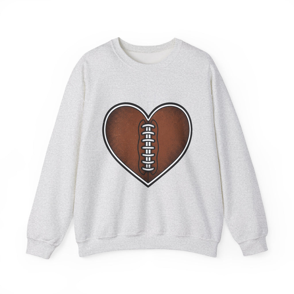 Football Love Sweatshirt Moms Fitness Gift Women Line Art Sweatshirt Soccer Sweatshirt Mom Enthusiast Football Sweatshirt Fitness Graphic Cartoon Seam Sweatshirt