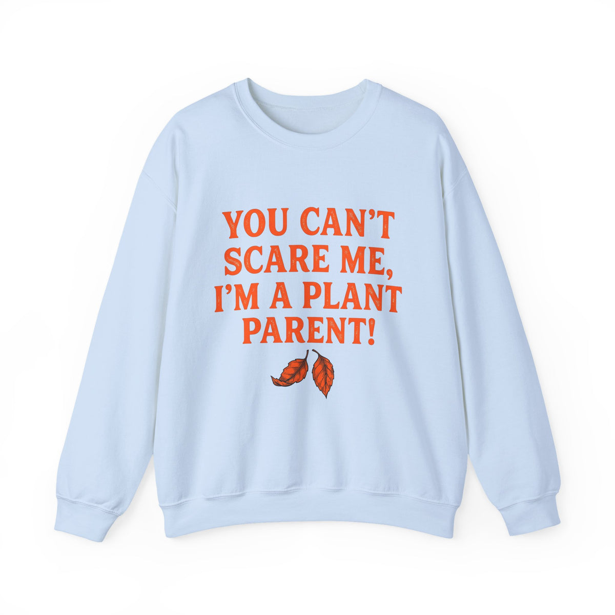 Autumn Leaves Halloween Plant Gift Bold Fall Foliage Spooky Fan Vintage Fall Foliage Sweatshirt