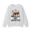 Beagle Pet Sweatshirt Dog Comedy Gift Women Animated Sweatshirt Hound Sweatshirt Dog Fan Cartoon Sweatshirt Humor Graphic Classic Loupe Sweatshirt