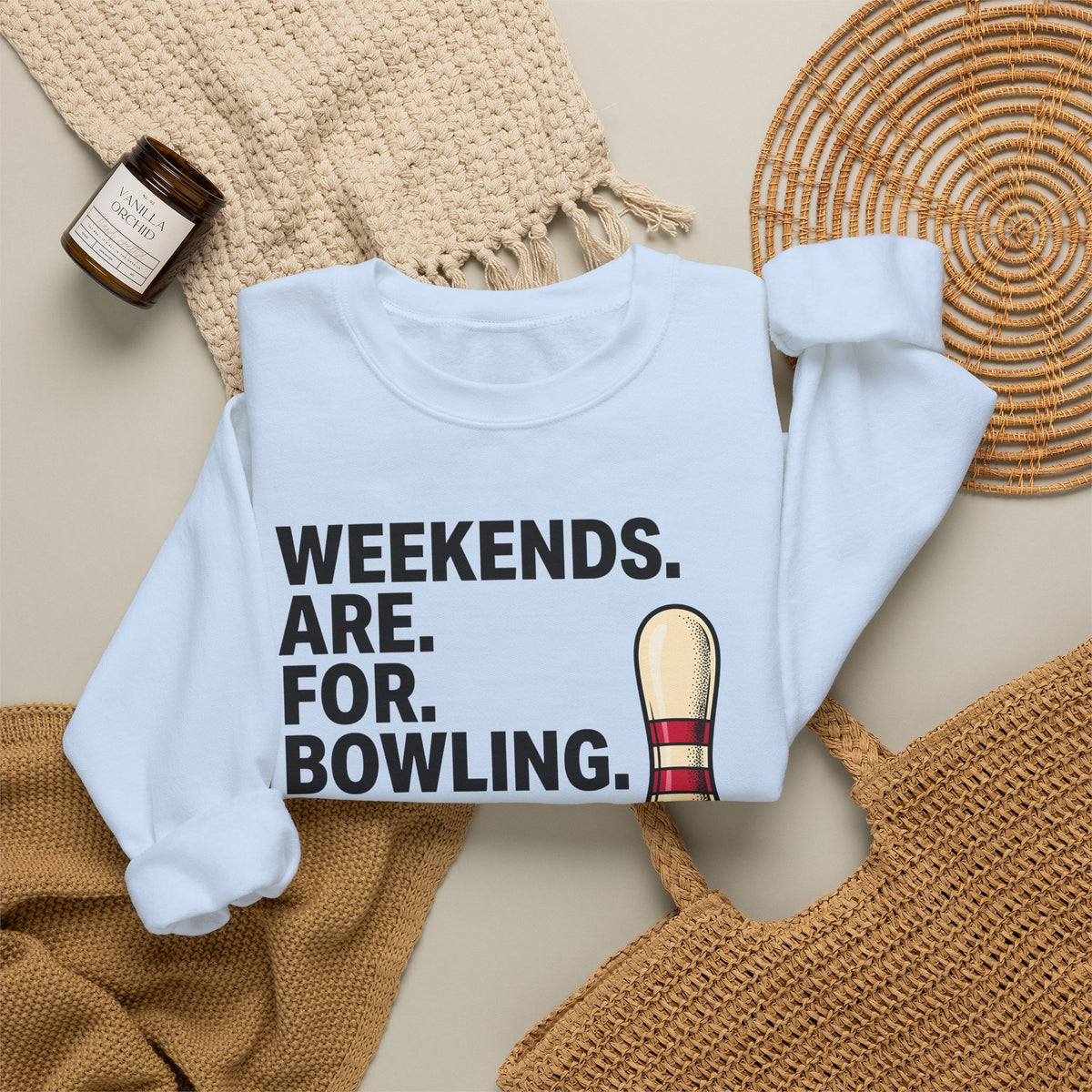 Bowling Ball And Pin Sweatshirt Bowling Activity Gift Women Pop Art Sweatshirt Bowling Ball Sweatshirt Bowling Fan Pop Art Sweatshirt Recreation Graphic Retro