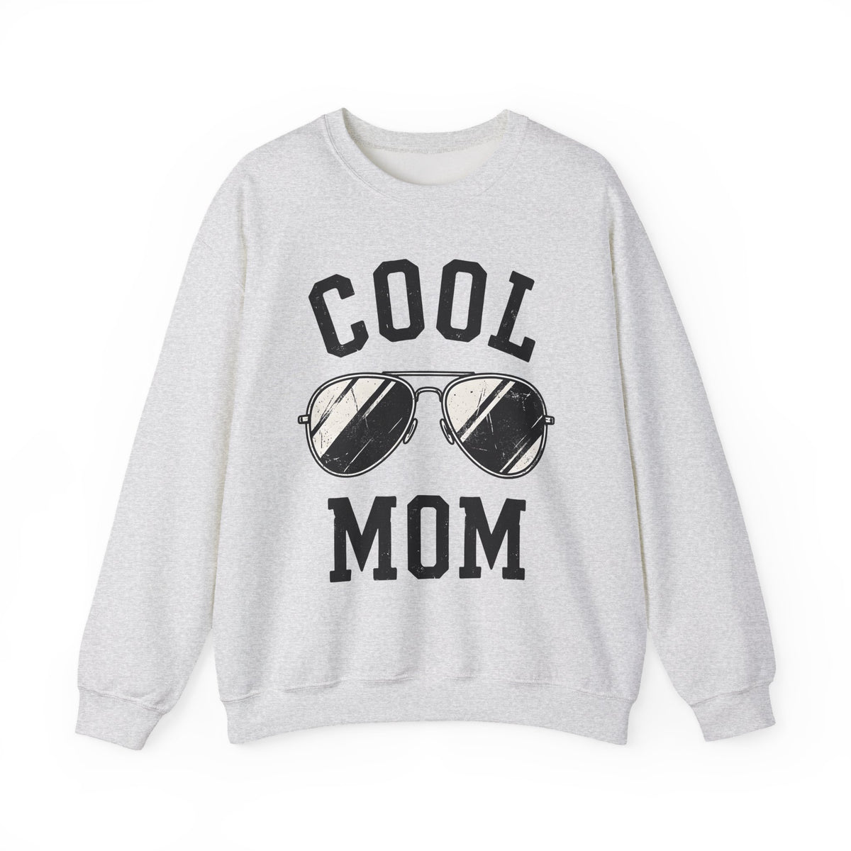 Sunglasses Design Sweatshirt Moms Comedy Gift Women Hand Drawn Sweatshirt Shades Sweatshirt Mom Fan Illustrated Sweatshirt Humor Graphic Line Art Sunglasses