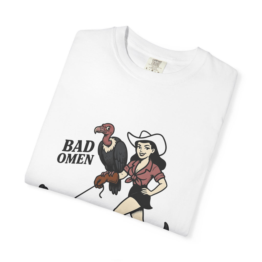 Cowgirl Cowgirl Western Gift Vintage Rodeo Fan Distressed Western T-Shirt