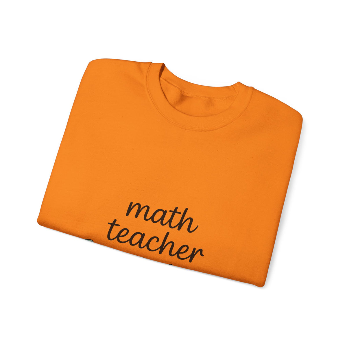 Math Tools Sweatshirt Teacher School Gift Women Cute Sweatshirt Geometry Sweatshirt Educator Enthusiast Adorable Sweatshirt Classroom Graphic Hand Drawn Daisy
