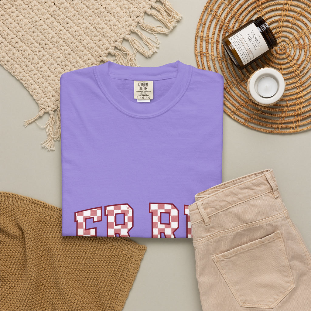 Nurse Monogram T-Shirt Nurses Hospital Gift Women Varsity T-Shirt Monogrammed T-Shirt Nursing Enthusiast Letterman T-Shirt Medical Graphic Old