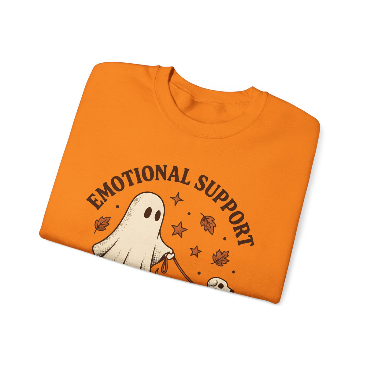 Skeleton Dog Halloween Dark Gift Retro Dog Skeleton Horror Fan Spooky Gothic Hand Drawn Sweatshirt