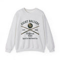 Eight Ball Sweatshirt Billiards Bar Gift Women Vintage Sweatshirt Magic Ball Sweatshirt Pool Fan Distressed Sweatshirt Pub Graphic Retro Pool Cues Sweatshirt